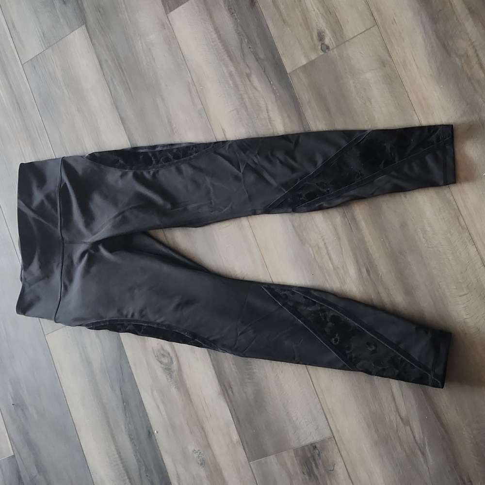 lululemon athletica Black Leggings